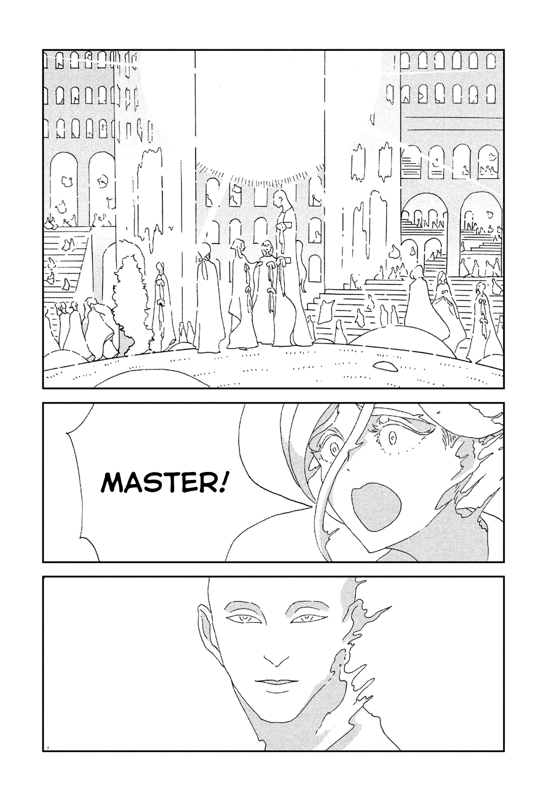 Land of the Lustrous, Chapter 95 image 15
